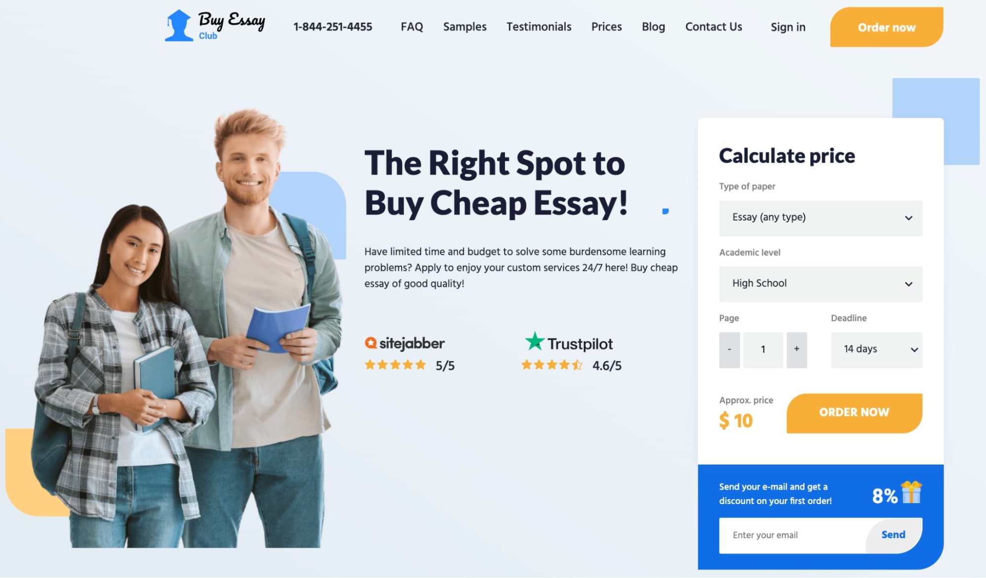 buyessayclub.com best essay writing service