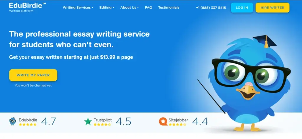 Edubirdie.com review