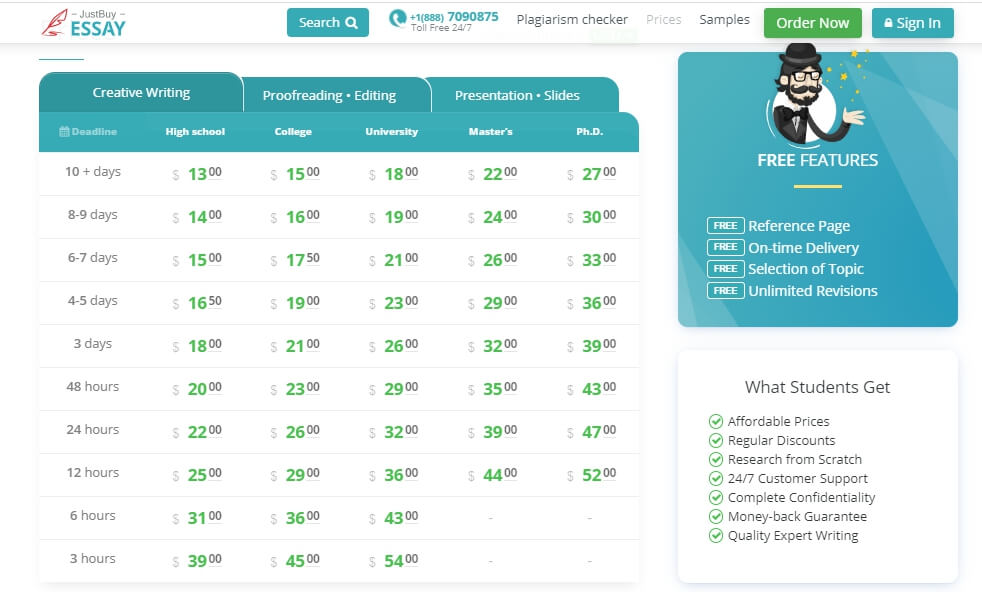 justbuyessays-pricing