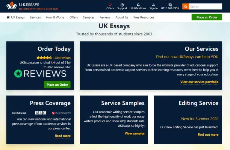 Best essay writing service uk image
