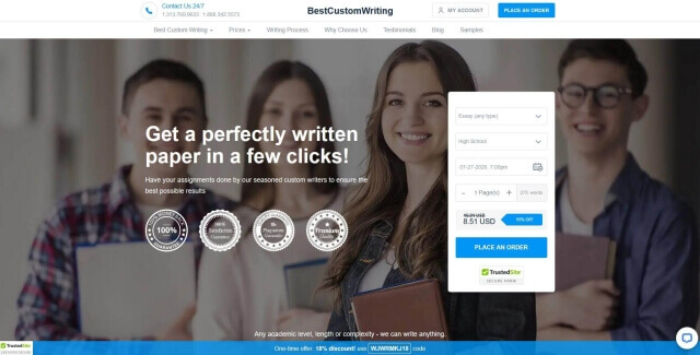 bestcustomwriting.com overview