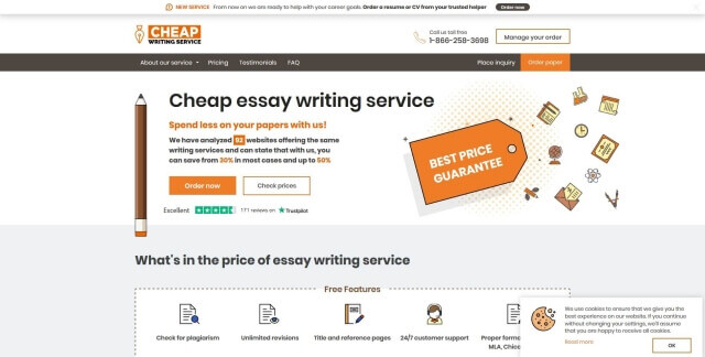 cheapwritingservice.com overview