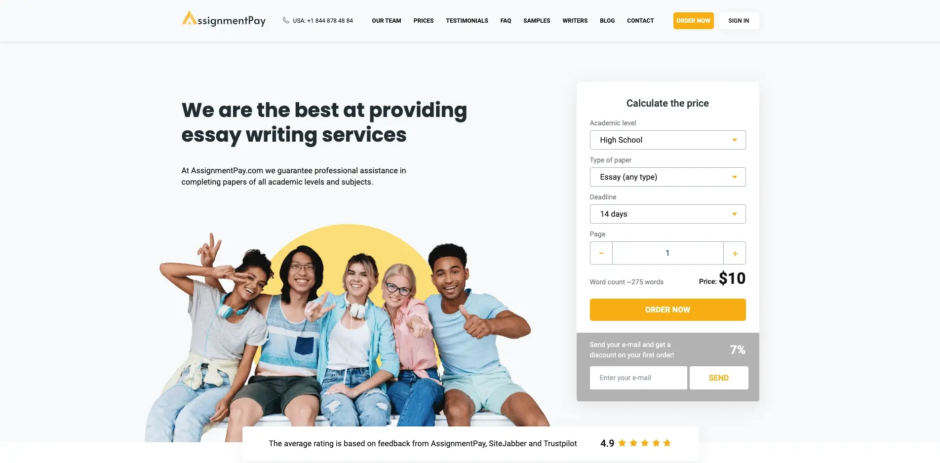 assignmentpay.com overview